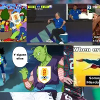 Concacaf: los memes destrozaron a México en redes tras sufrir humillante goleada por Uruguay