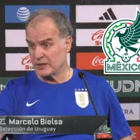 Bielsa puso de rodillas a México y destrozó a Jimmy Lozano en los micrófonos (VIDEO)