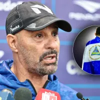 Insólito: el \&#039;Fantasma\&#039; Figueroa humilló a una figura de Nicaragua delante de todos