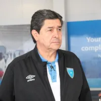 Luis Fernando Tena confirma una baja para la Selección de Guatemala