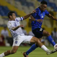 El Salvador tropezó ante Puerto Rico en el estadio Cuscatlán