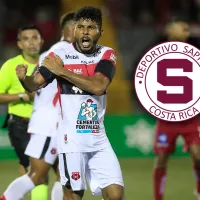 No es Herediano: el futuro de Johan Venegas da un vuelco que preocupa a Saprissa