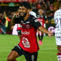 Johan Venegas se despide de Alajuelense con un mensaje que expone a Guimaraes