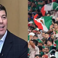 Fernando Palomo sentenció a la afición de la Selección de México