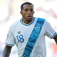 Nathaniel Mendez-Laing causa malas noticias en la Selección de Guatemala