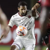 La foto de Celso Borges que incomoda a toda la dirigencia de Alajuelense