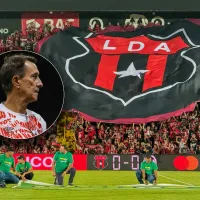 Alexandre Guimaraes le cierra la puerta a un joven talento de Alajuelense