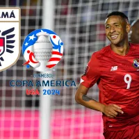 Gabriel Torres asegura que Panamá tiene lo necesario para ser líder en la Copa América 2024