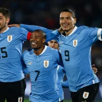 Dos figuras de Uruguay tendrían un factor en contra para enfrentar a Panamá