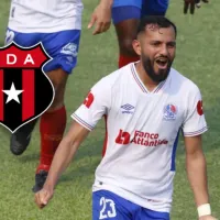 En Olimpia revelan toda la verdad sobre el interés de Alajuelense por Jorge Álvarez