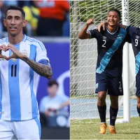 Guatemala vs. Argentina: a qué hora juegan, canal y dónde ver el partido amistoso