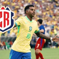 Rodrygo, figura de Brasil, se refiere a Costa Rica de manera especial para la Copa América 2024