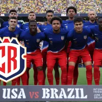 Estados Unidos le da una “ayuda” a Costa Rica en la previa de la Copa América 2024