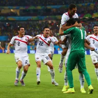 Enorme reconocimiento de la FIFA a Costa Rica por los diez años del Mundial de Brasil