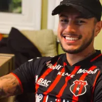 Locura en Alajuelense: qué le dijo Ronald Matarrita a la afición Manuda