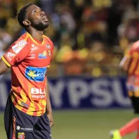 Keysher Fuller hace un anuncio en medio de los rumores entre Saprissa y Alajuelense