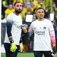 Más que Donnarumma: el PSG enloquece con el reemplazante de Keylor Navas