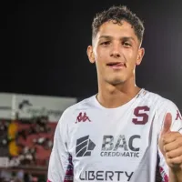 Saprissa responde ante la oferta que llegó por Warren Madrigal desde Europa