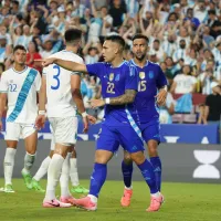 Guatemala vs. Argentina hoy EN VIVO, por un partido amistoso internacional