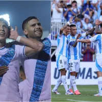 Guatemala vs. Argentina EN VIVO, por un partido amistoso internacional