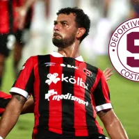 Amargaron a Saprissa: Michael Barrantes goza a lo grande en fiesta de Alajuelense