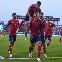 Calendario de partidos de la Selección de Costa Rica en la Copa América 2024