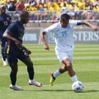Un error sobre el final provocó la derrota de Honduras contra Ecuador (Video)