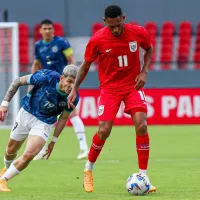 Panamá perdió su último partido amistoso antes de debutar en la Copa América