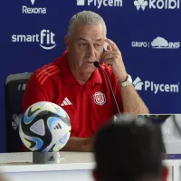 Gustavo Alfaro alarma a Costa Rica en la previa a la Copa América 2024