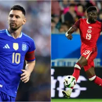 Argentina vs Canadá: a qué hora y dónde ver hoy el partido por la Copa América 2024 en Centroamérica