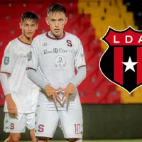 Lo descartó Saprissa y ahora Alajuelense: carrera de joven promesa da un giro impensado