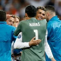 Cristiano Ronaldo vuelve a menospreciar a Keylor Navas