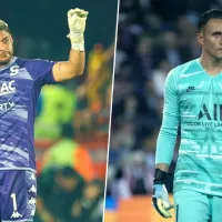 Kevin Chamorro golpea a Keylor Navas donde más le duele