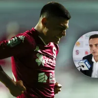Sergio Gila le da salida a un joven que despertaba expectativa en Saprissa