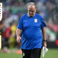 Sufre Bielsa: el problema de Uruguay a horas del duelo con Panamá por la Copa América 2024