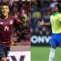 Costa Rica vs. Brasil hoy, por la Copa América 2024: a qué hora juega La Sele y dónde ver el partido