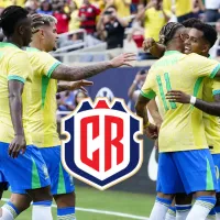 La poderosa alineación que Brasil utilizará ante Costa Rica