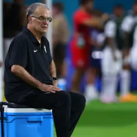 Marcelo Bielsa miró por debajo del hombro a la Selección de Panamá tras vencerlos