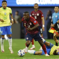 Costa Rica logra un histórico empate contra Brasil en el debut de la Copa América 2024