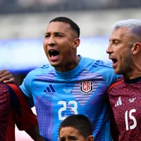 Increíble: las marcas de Keylor Navas que Patrick Sequeira ya alcanzó en Costa Rica