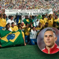 No es Keylor Navas: leyenda de Brasil tiene otro portero favorito en Costa Rica