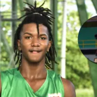 Jeyland Mitchell, crack en todas las canchas: así juega al baloncesto (VIDEO)