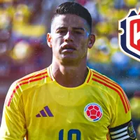 La desgracia que vive Colombia en la previa al partido contra Costa Rica
