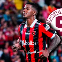 Revelan lo nunca dicho: por qué en Saprissa no querían a Jeyland Mitchell