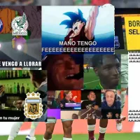 México fue humillado por los memes tras caer ante Venezuela en la Copa América 2024