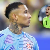 Patrick Sequeira amenaza a Keylor Navas de la forma que nadie imaginaba