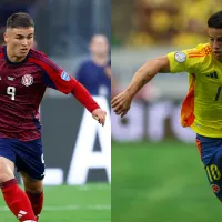 Costa Rica vs. Colombia, EN VIVO, por el Grupo D de la Copa América 2024