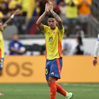 James Rodríguez le mete el dedo en la llaga a Costa Rica tras la goleada de Colombia