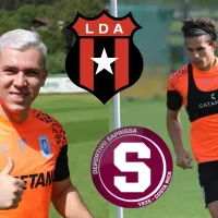 Alajuelense vs. Saprissa: el detalle que diferencia a Carlos Mora de Paradela en Rumania