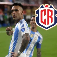 Costa Rica se involucra con Argentina en la Copa América 2024 por este motivo